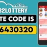 82-Lottery-Invitation-Code