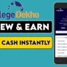 CollegeDekho-Review-And-Earn