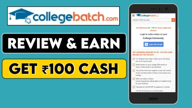 CollegeBatch-Review-And-Earn