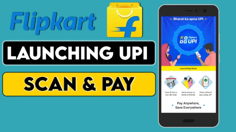 Flipkart-Launching-UPI-Soon