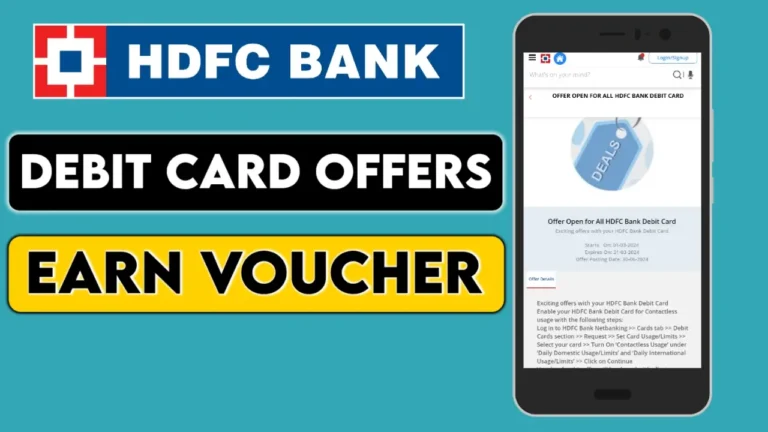 HDFC-Bank-Debit-Card-Offers