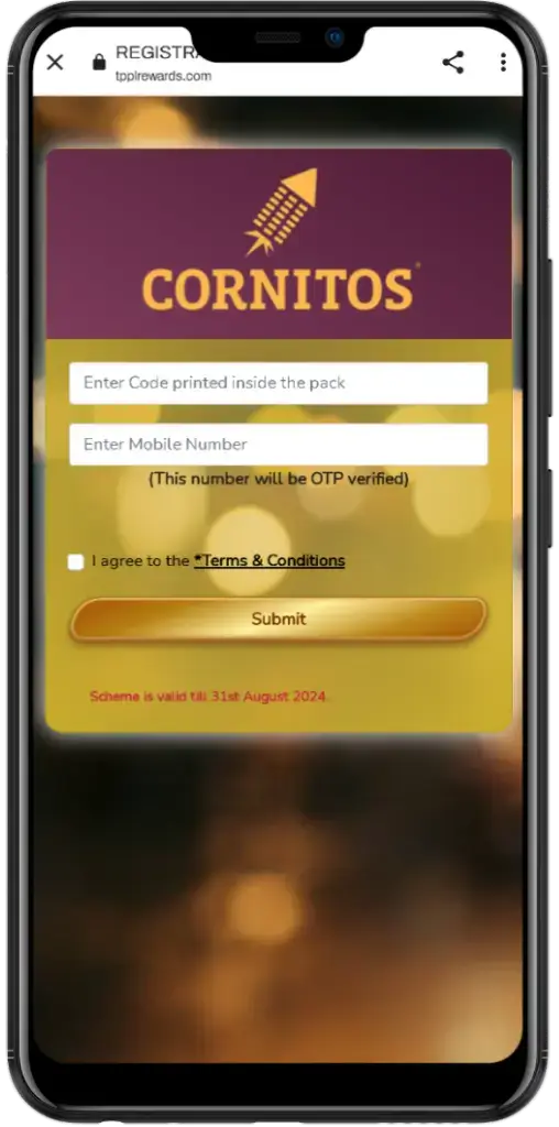 Cornitos-Unique-Code-Offer