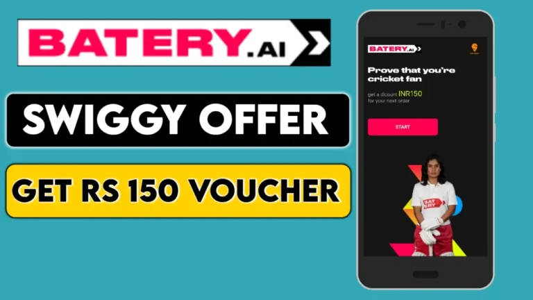Batery-And-Swiggy-Offer