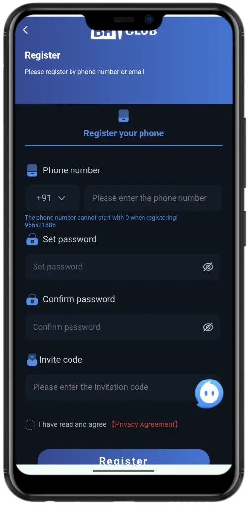 Bharat-Club-App-Invite-Code-2024